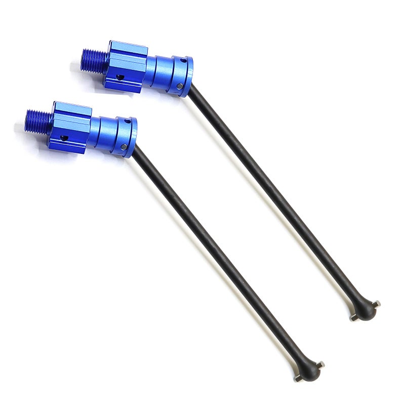Mesimsple Wide +10mm XMAXX CVD Drive Shaft 7750 for 1/5 X Maxx 8S Front Rear Driveshaft X-maxx 6s Series Upgrades Parts - Image 1